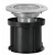 Oprawa LED  PHJ-UG110 3 / 6 Watt IP68  stal nierdz.